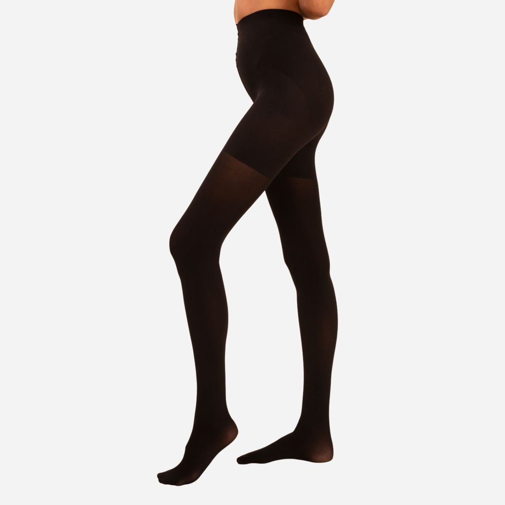 Threads Opaque Contour Black Tights