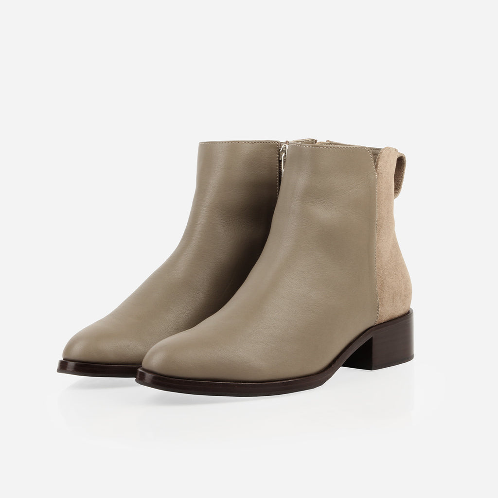 The Ali Ankle Boot Truffle