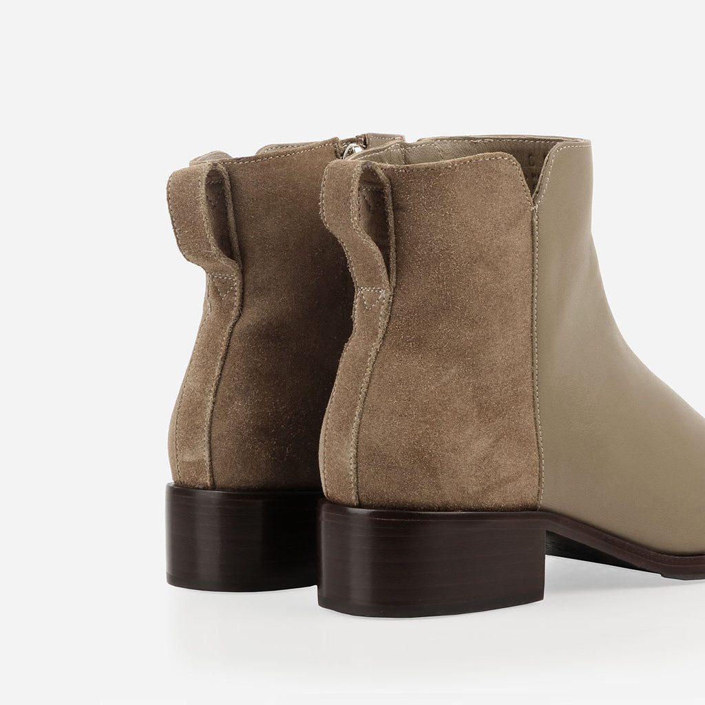 The Ali Ankle Boot Truffle