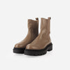 The Alpine Chelsea Boot Clay