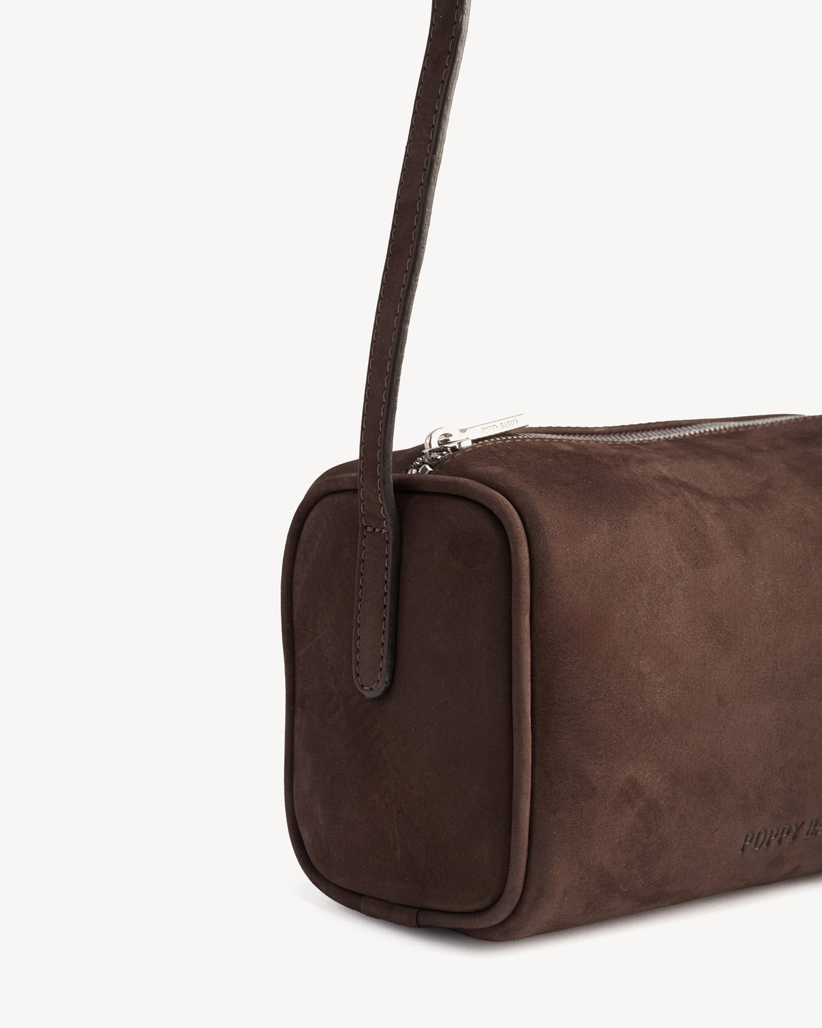 The Annex Bag Cocoa Plum Nubuck