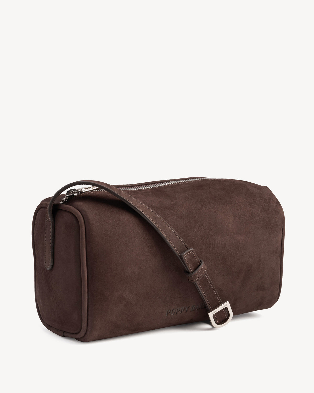 The Annex Bag Cocoa Plum Nubuck