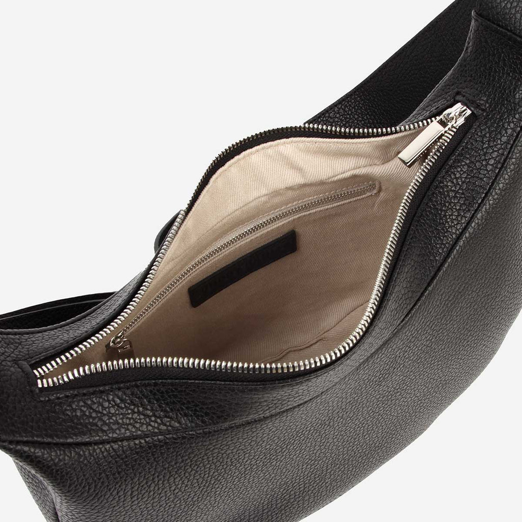 The Arc Crossbody Bag Stone