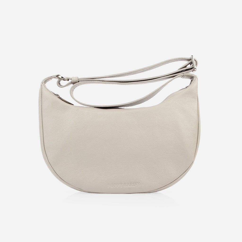 The Arc Crossbody Bag Stone