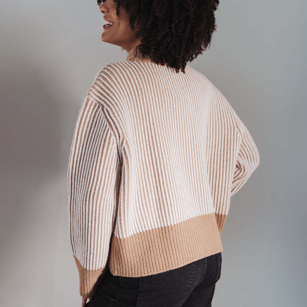 Aspen shops Mock Neck Sweater.