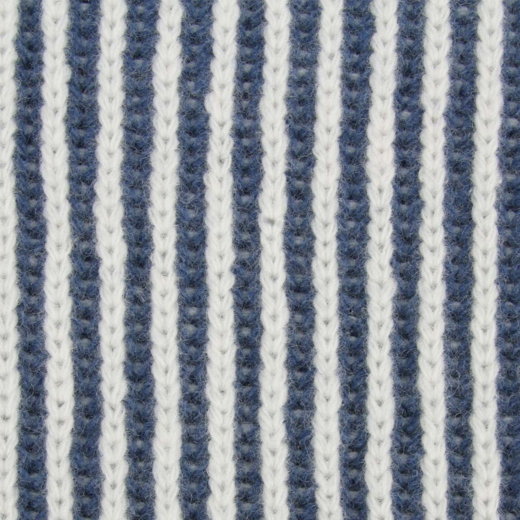 The Aspen Mockneck Coastal Two-Tone