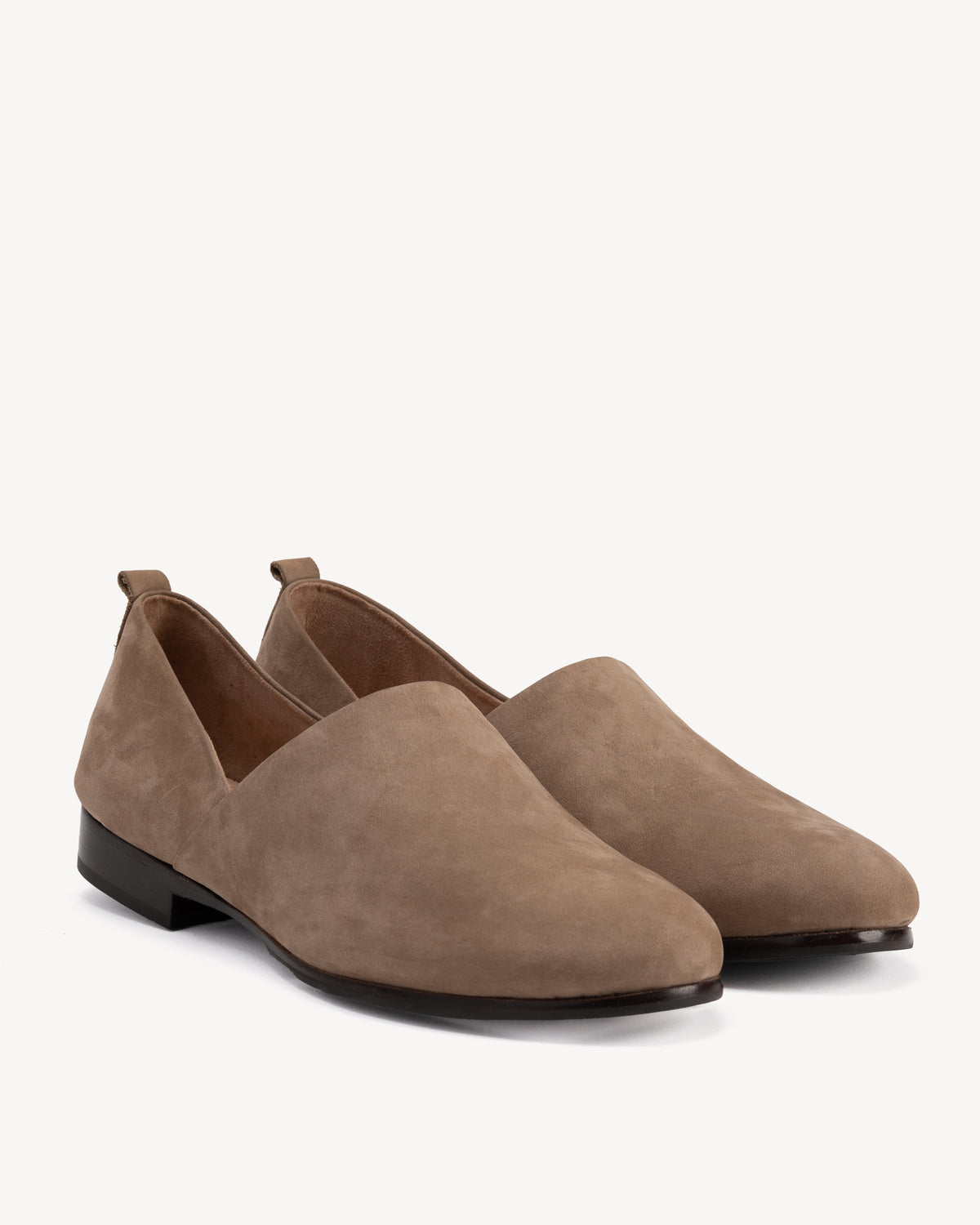 The At-Leisure Slip-On 2.0 Clay Nubuck