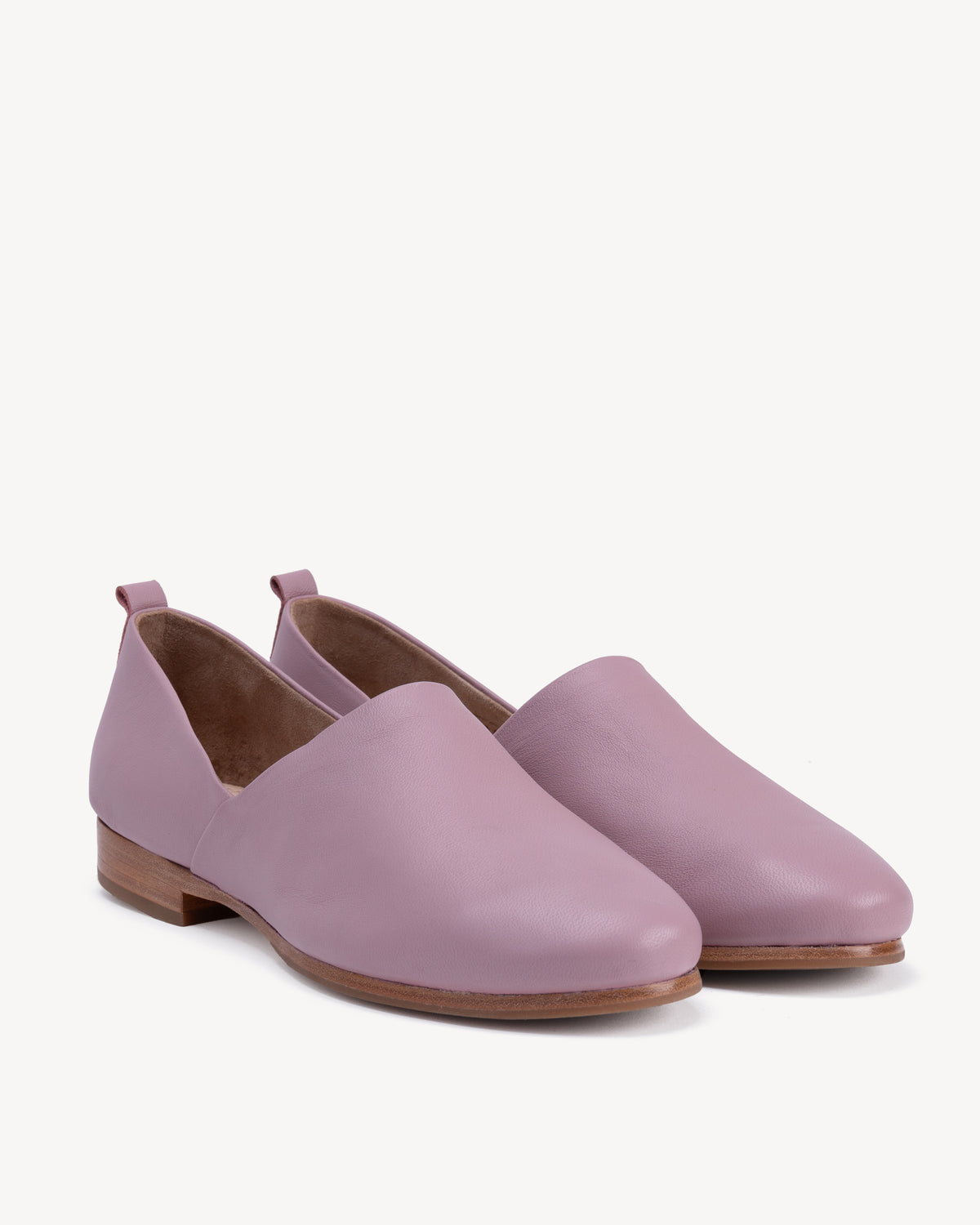 The At-Leisure Slip-On 2.0 Dusty Mauve