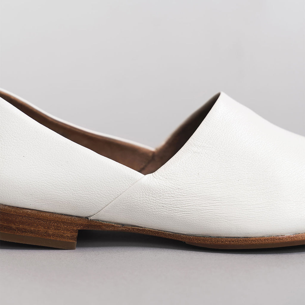 The At-Leisure Slip-On 2.0 Panna Cotta