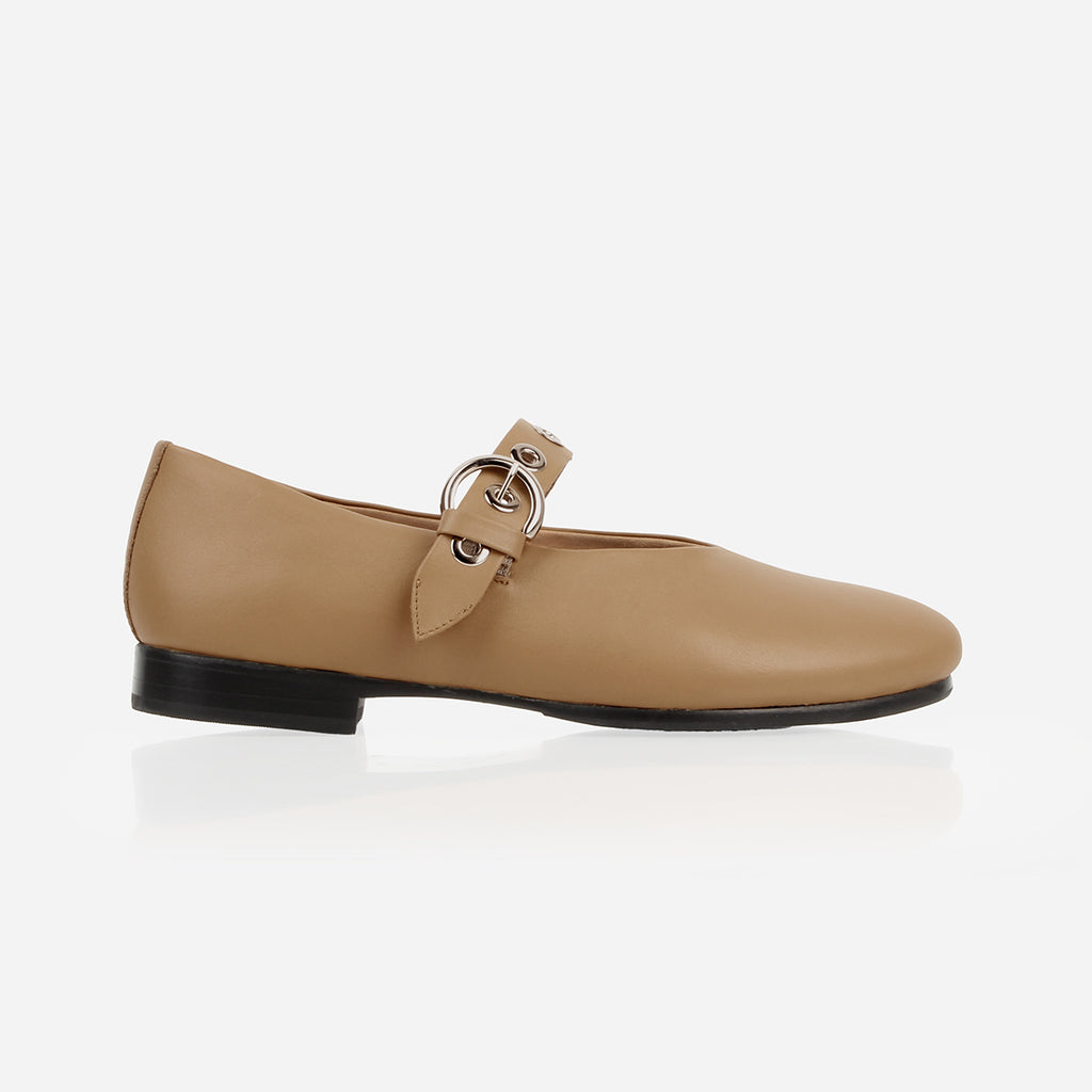 The BLVD Mary Jane Latte