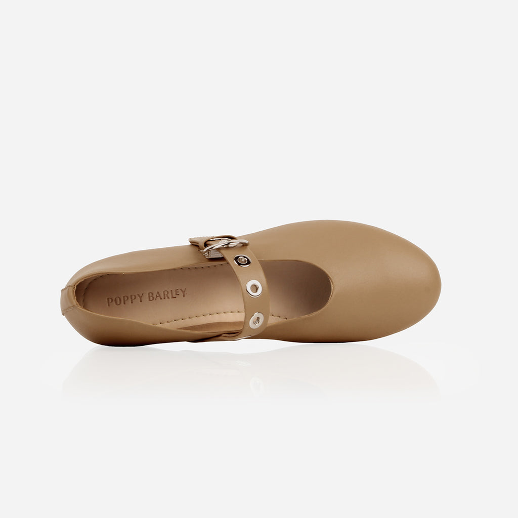 The BLVD Mary Jane Latte