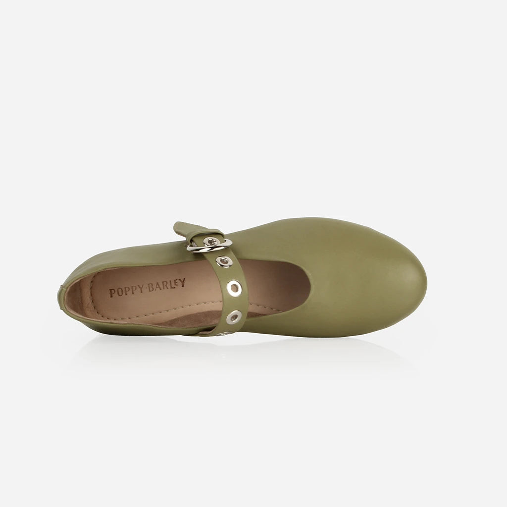 The BLVD Mary Jane Matcha