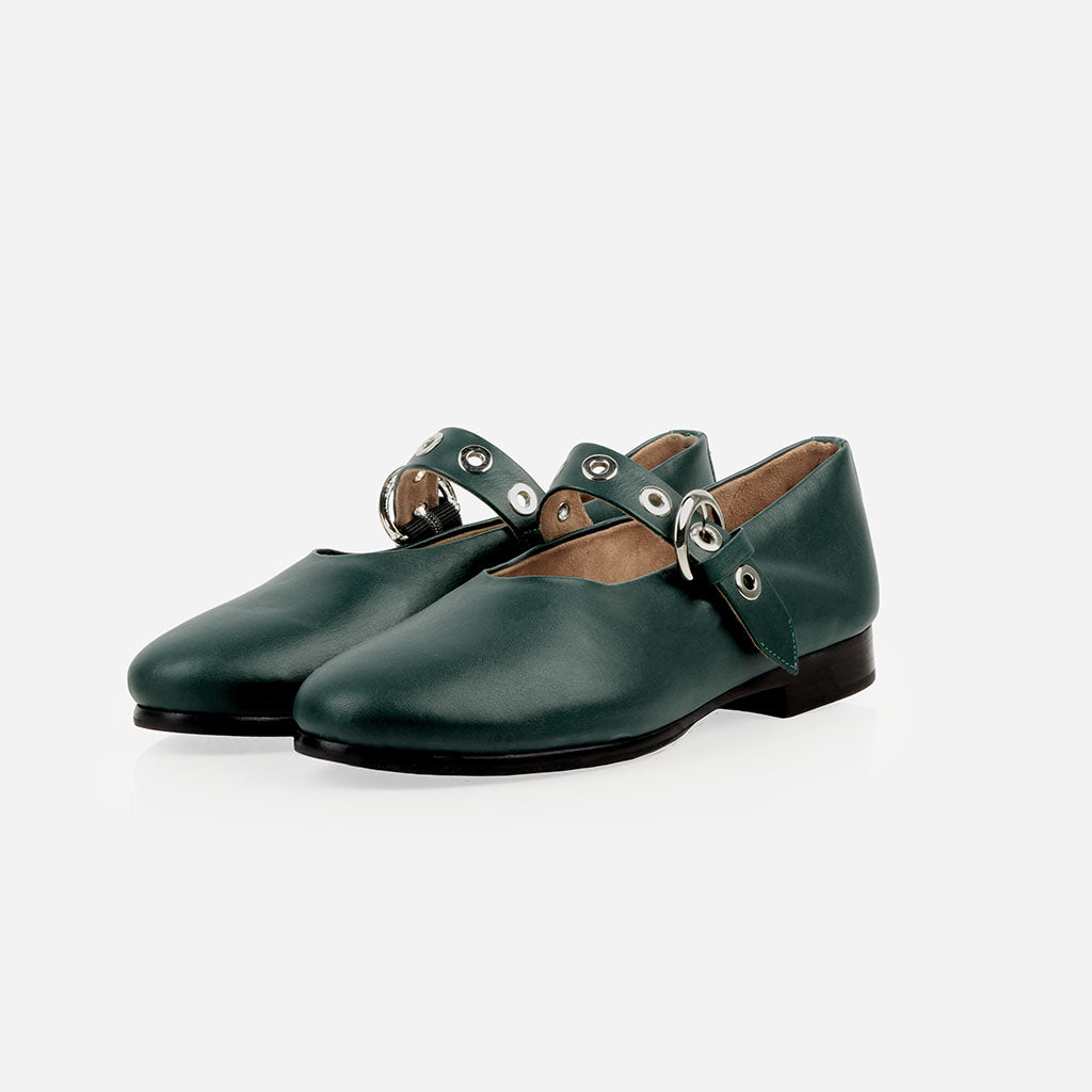 The BLVD Mary Jane Deep Forest