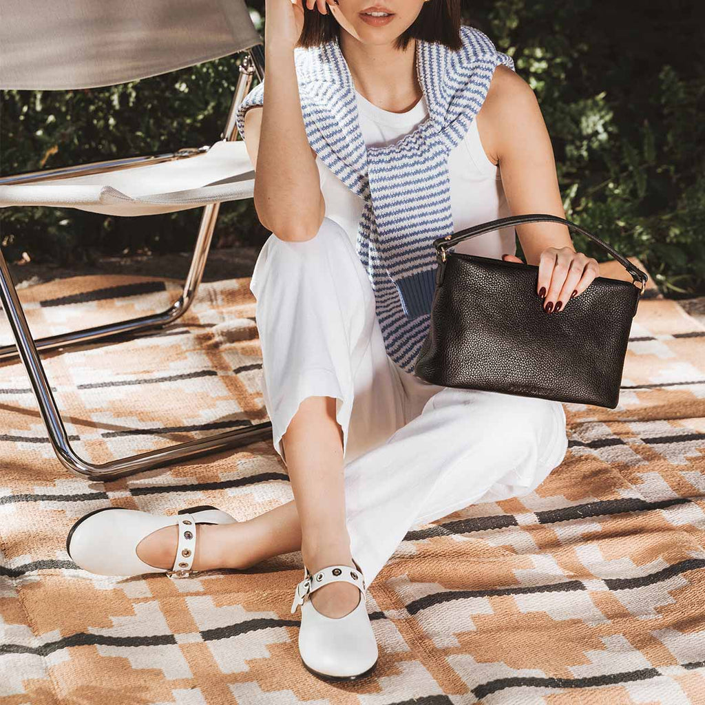 The BLVD Mary Jane Panna Cotta