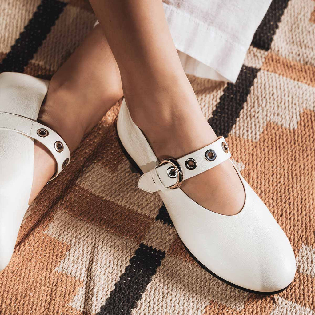 The BLVD Mary Jane Panna Cotta