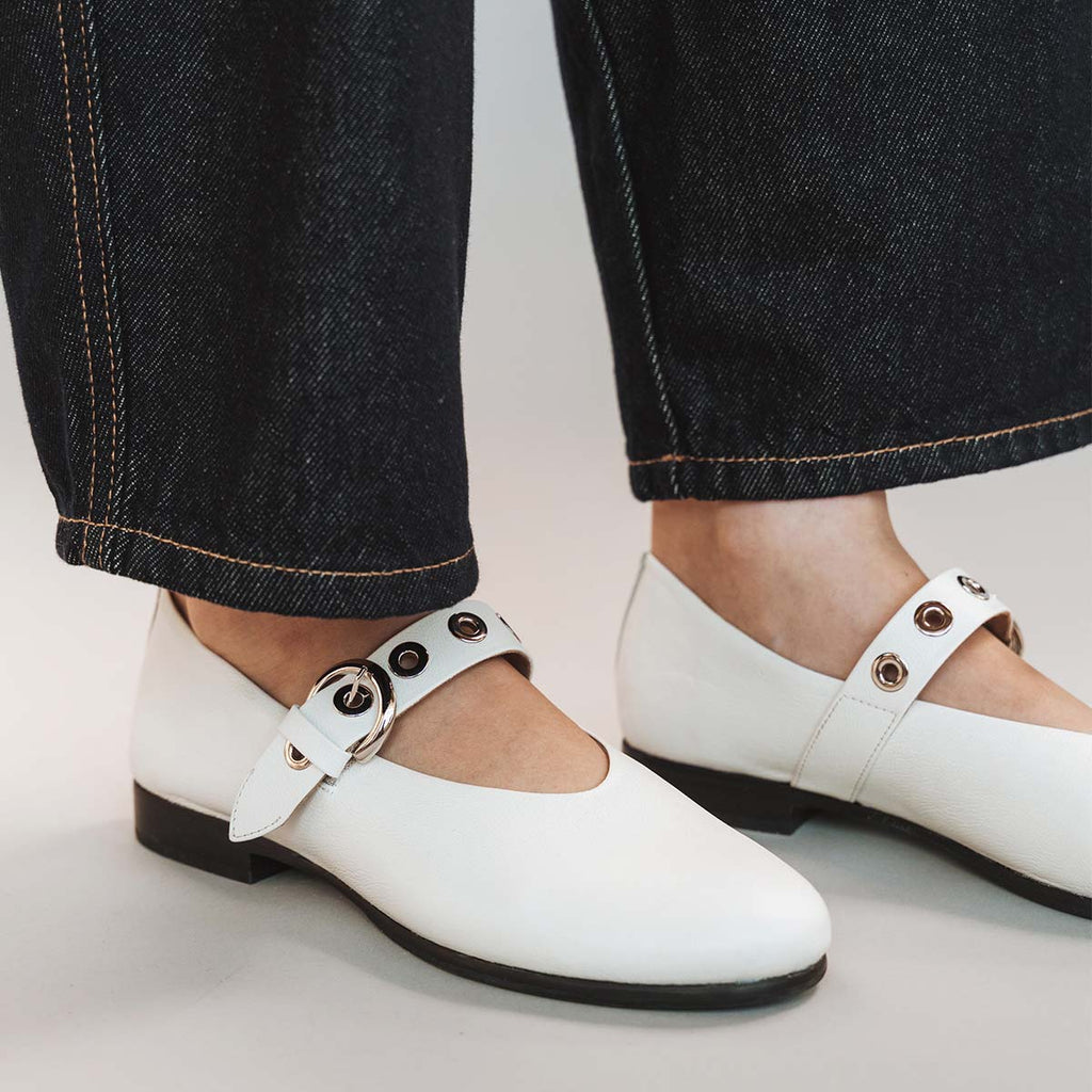 The BLVD Mary Jane Panna Cotta