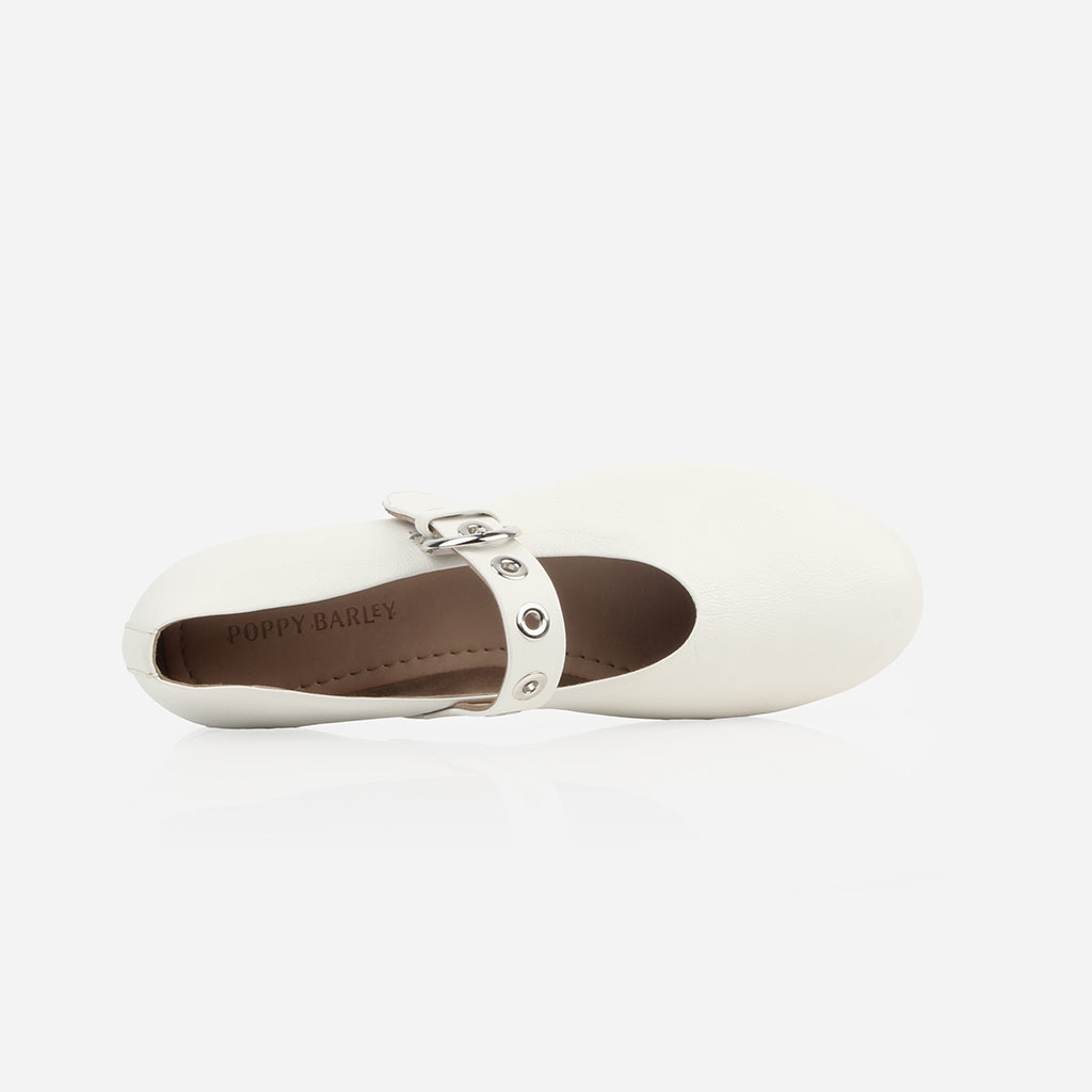 The BLVD Mary Jane Panna Cotta