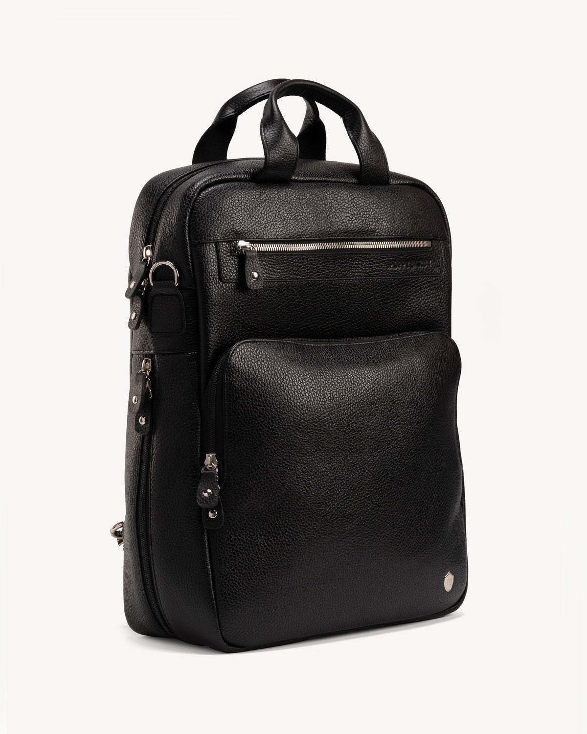 The Backpack Black Pebble