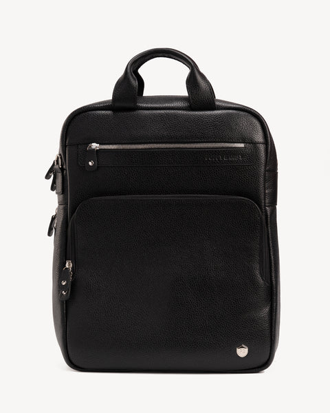 The Backpack Black Pebble