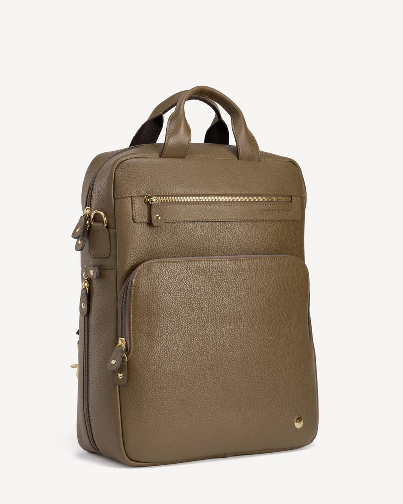 The Backpack Tapenade