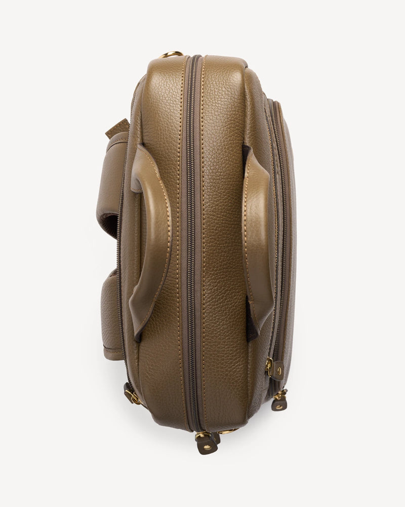 The Backpack Tapenade