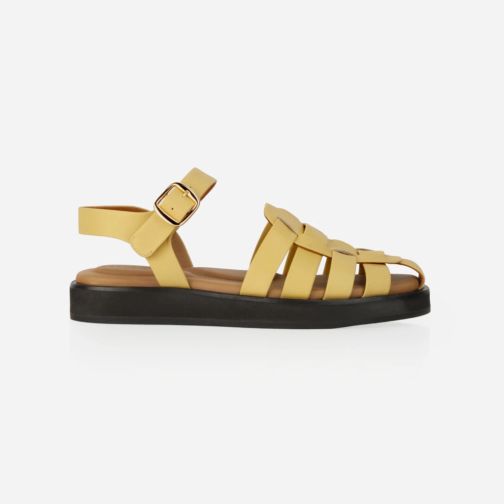 The Beachcomber Sandal Limoncello