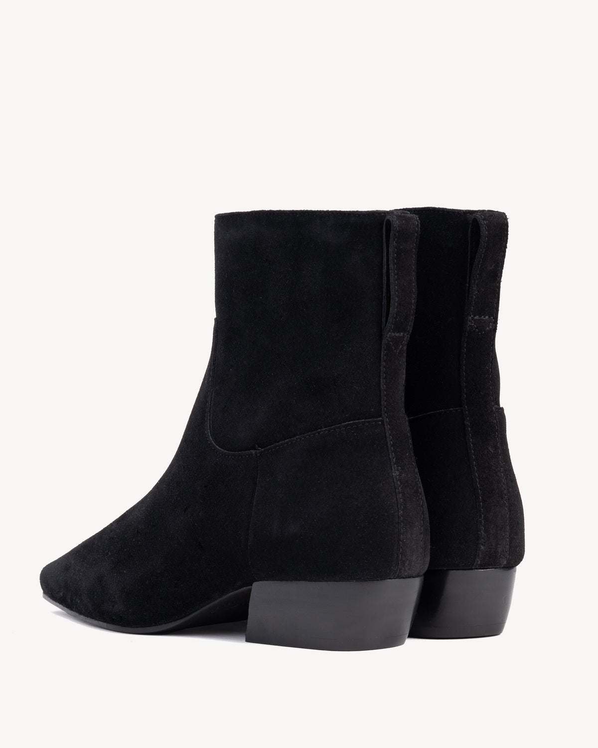 The Beau Boot Black