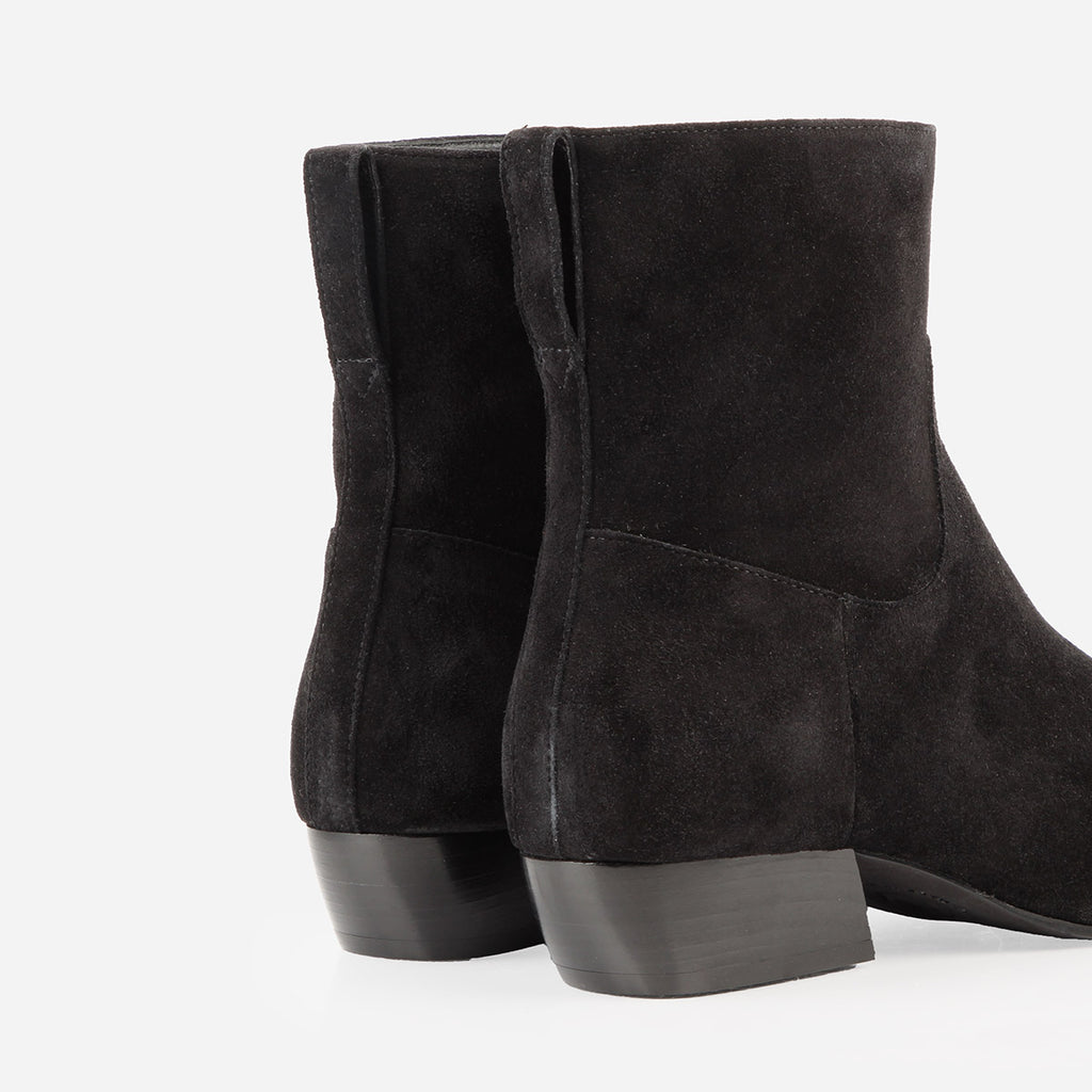 The Beau Boot Black