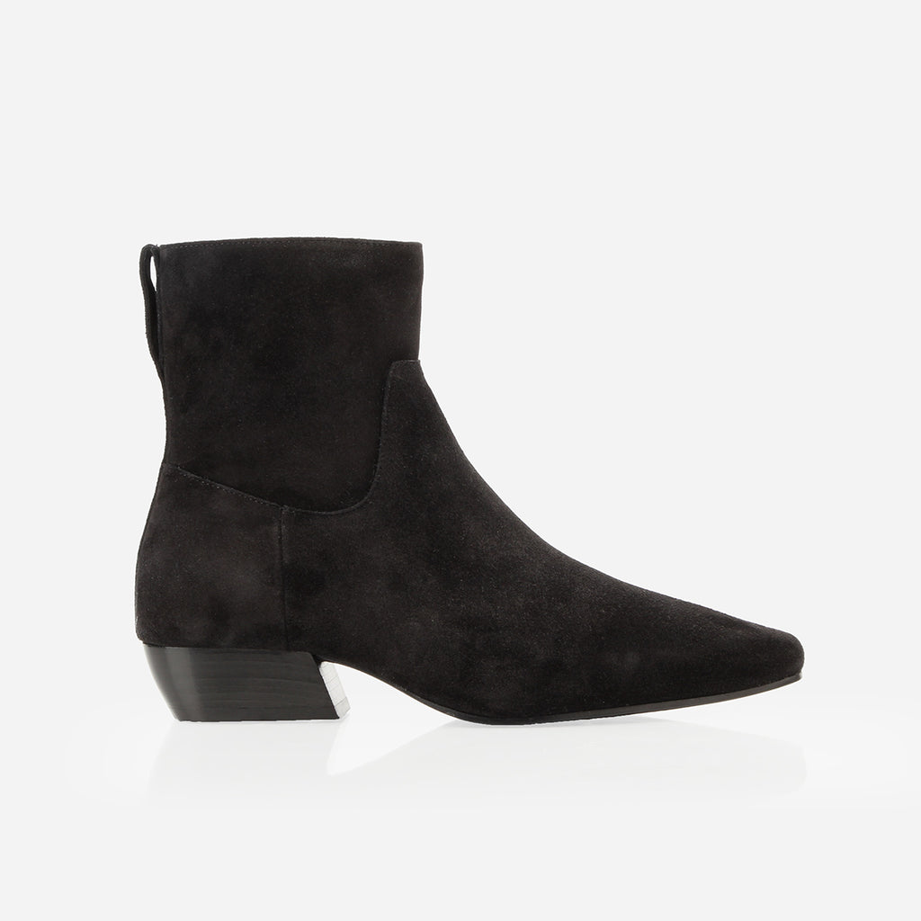 The Beau Boot Black