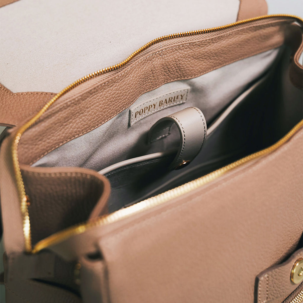 The Beyond Backpack Biscotti