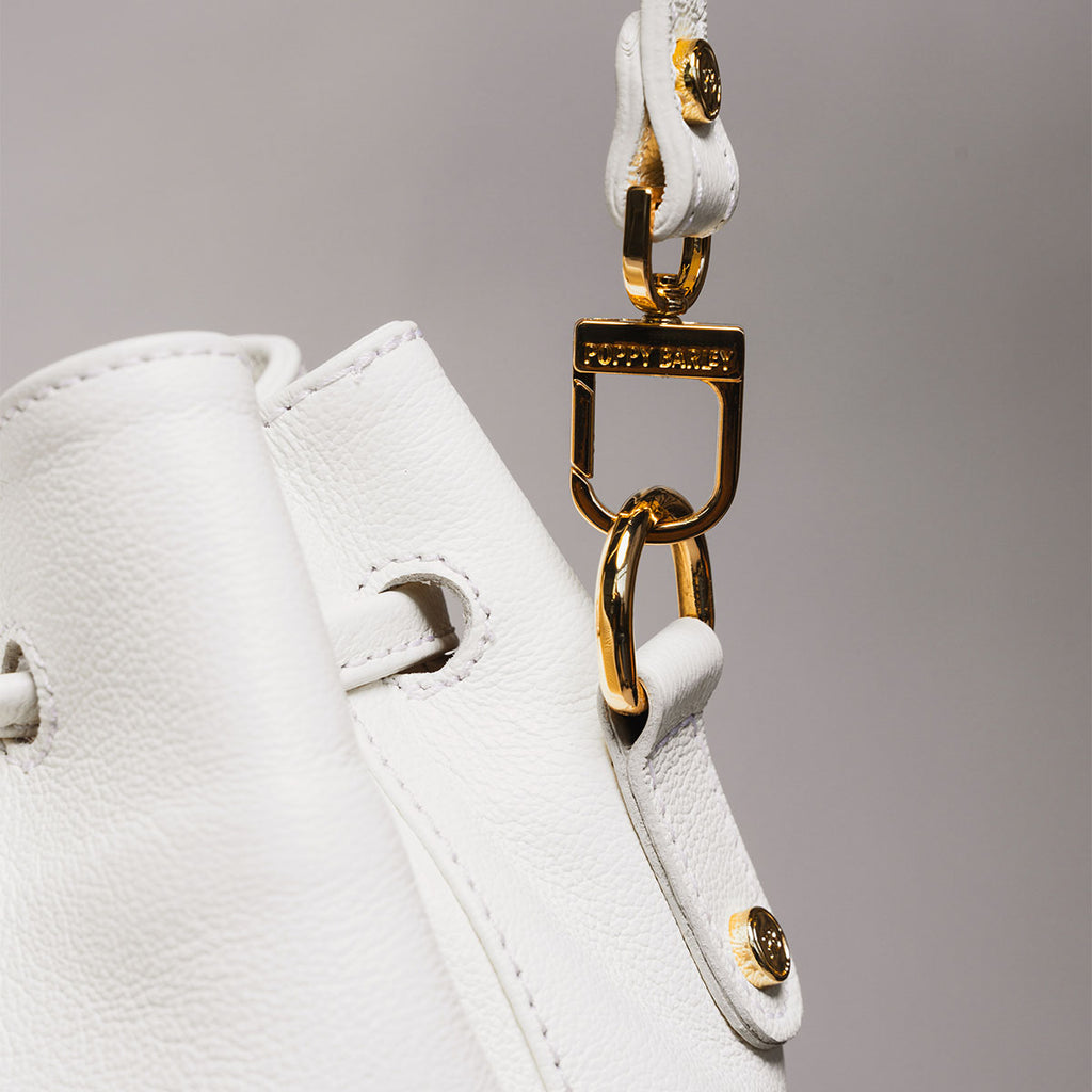 The Bondi Bucket Bag Panna Cotta