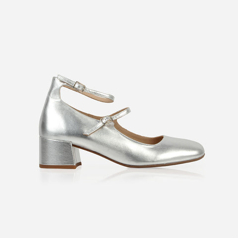 The Camille Mary Jane Silver