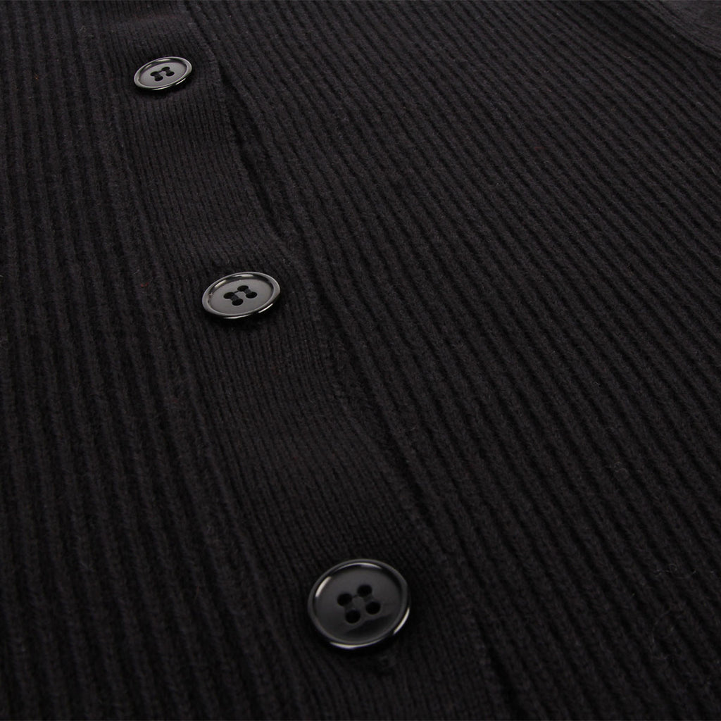 The Capsule Cardigan Black