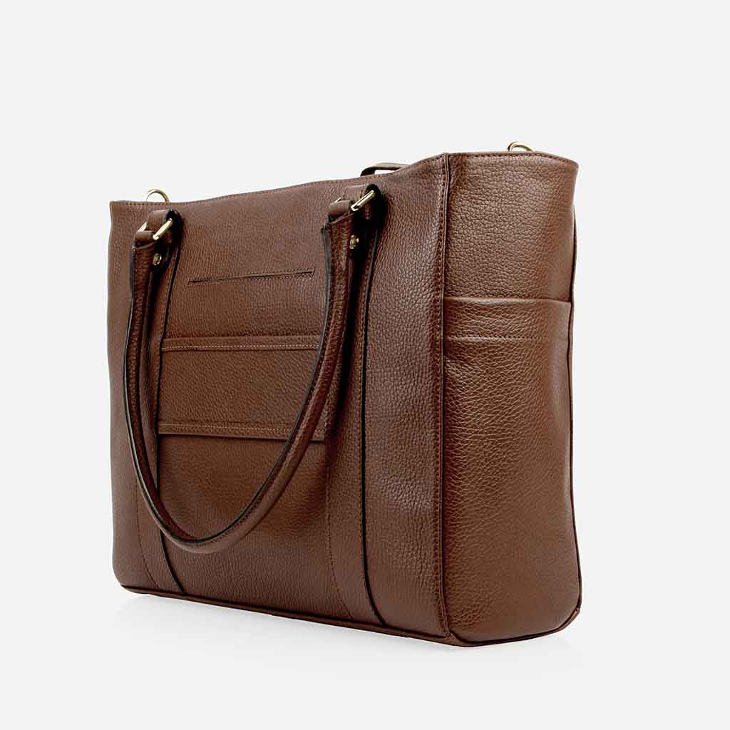 The Colleague Tote French Press