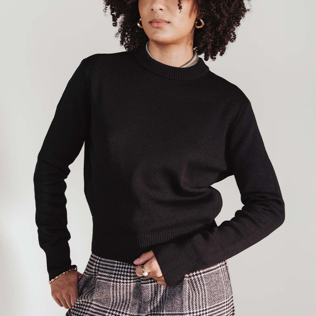 ModelInfo:Amberley is 5'5 and is wearing a size S.