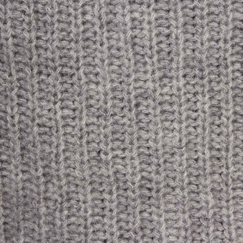 The Cove Crewneck Melange Grey