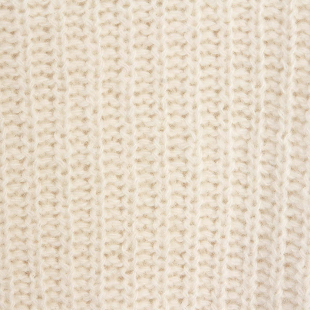 The Cove Crewneck Pearl