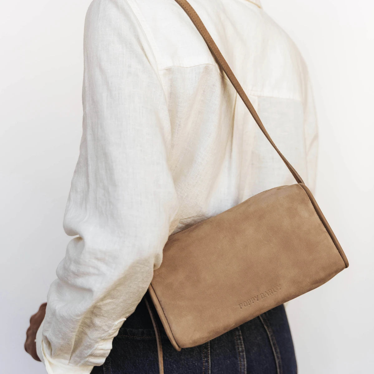 The Annex Bag Clay