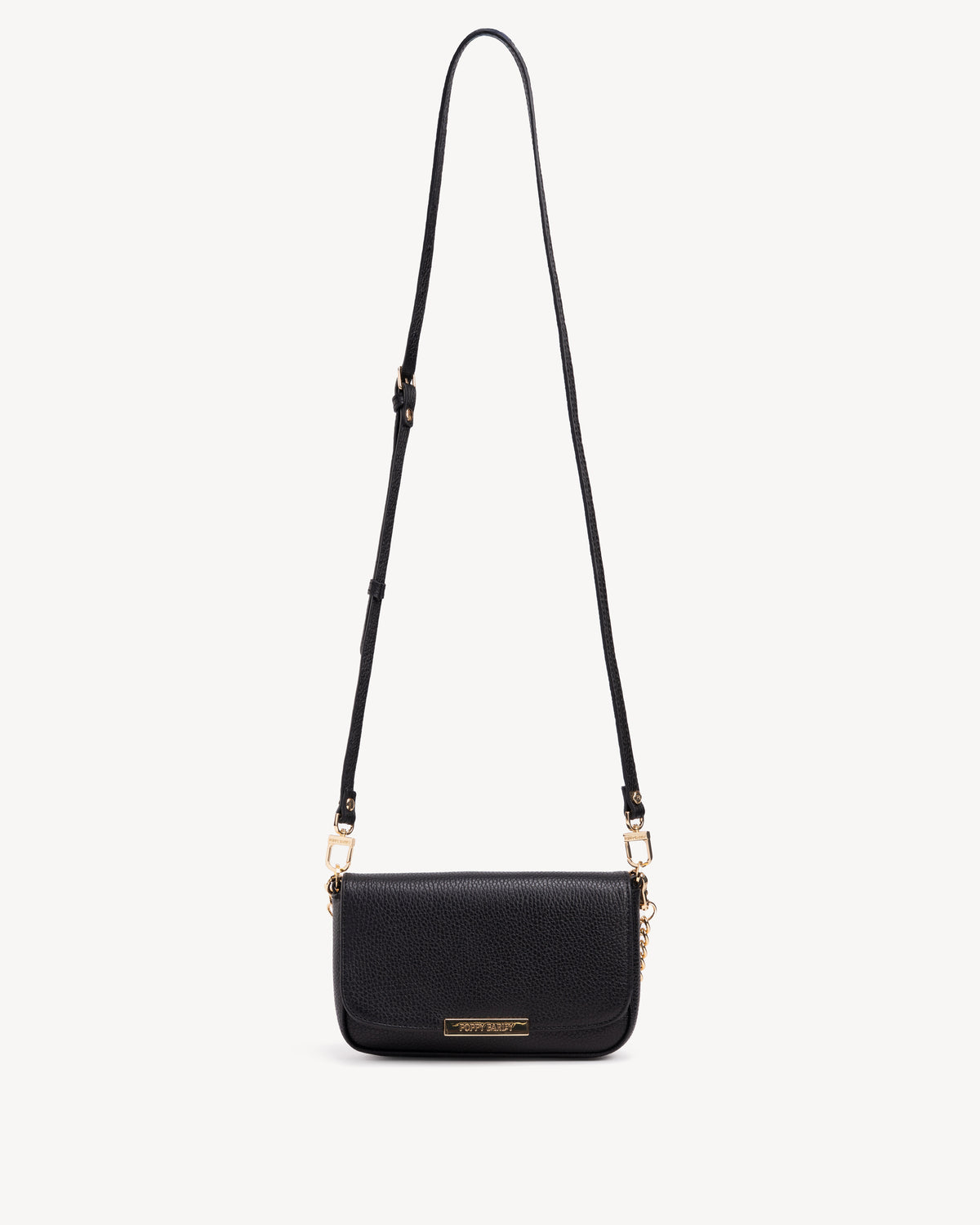 The Day To Night Bag Black Pebble