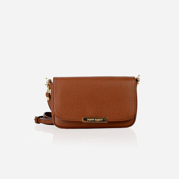 The Day to Night Bag Hazelnut Poppy Barley