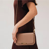 The Day To Night Bag Biscotti Pebble