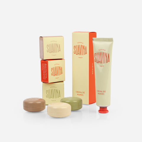 The Dermo Suavina Original Lip Balm 10 ml