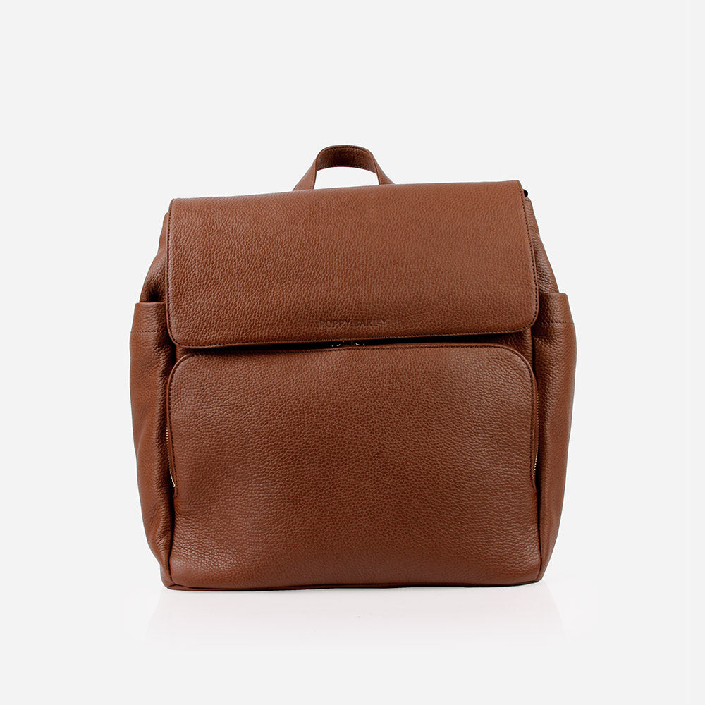 The Beyond Diaper Bag Hazelnut