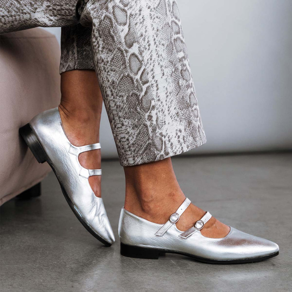 The Editorial Mary Jane Silver