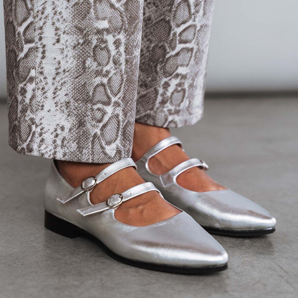 The Editorial Mary Jane Silver