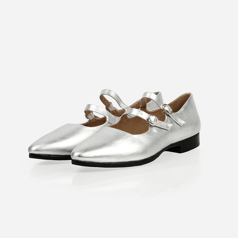 The Editorial Mary Jane Silver