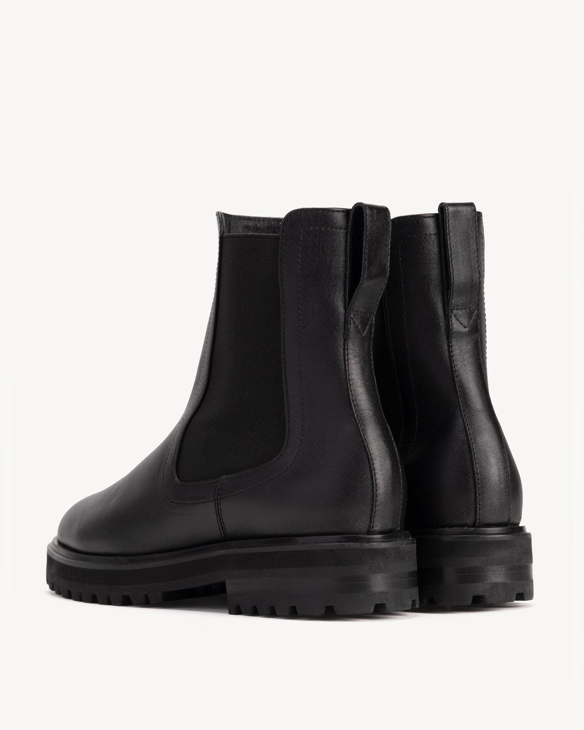 The Every Way Chelsea Boot Black Water Resistant