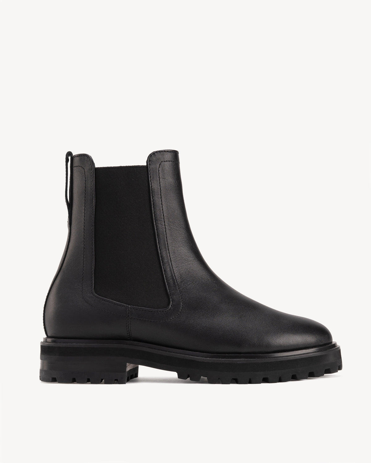 The Every Way Chelsea Boot Black Water Resistant