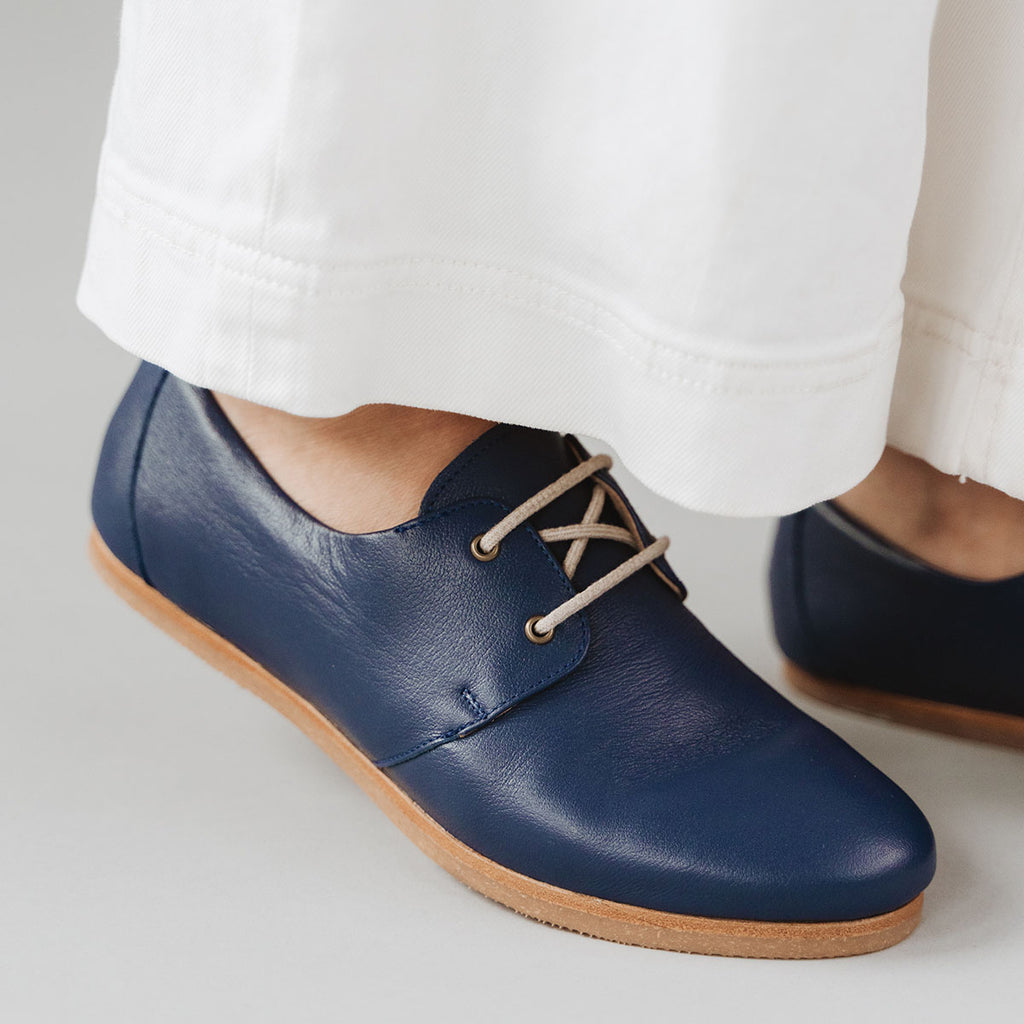 The Eyelet Oxford 2.0 Mariner