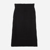 The Hamptons Skirt Black